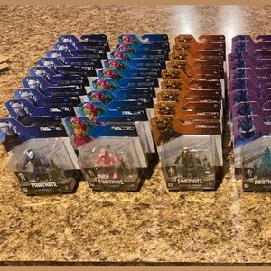 Fortnight ledgendary micro series 6pk